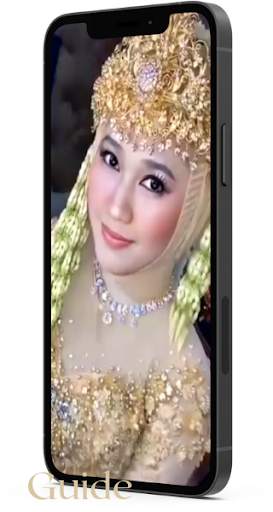 Tempo Pengantin Edit Video Guide screenshot 4