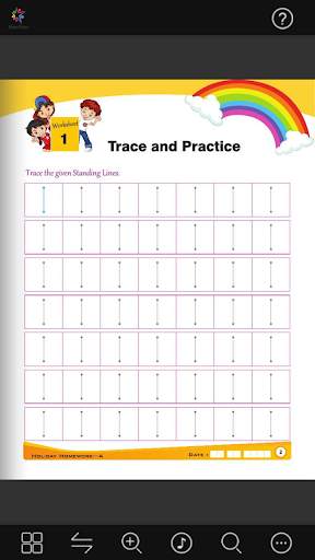 Holiday Homework_A скриншот 2