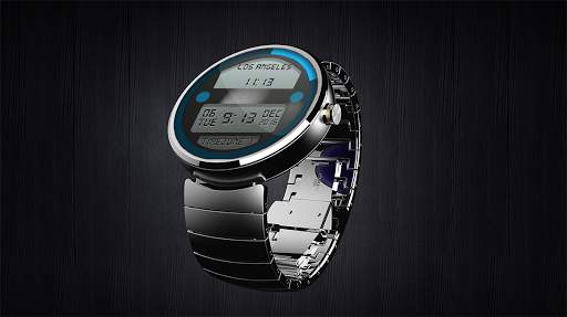 New Digital Knight watch screenshot 1