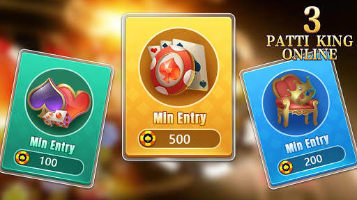 3Pattti King Online - Free Patti Game screenshot 8
