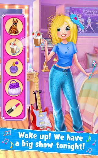 Rockstar Girls - Rock Band screenshot 1
