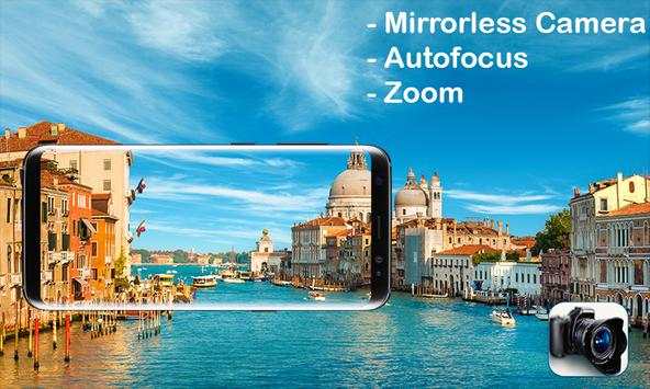 Mirrorless Camera – HD Camera screenshot 6