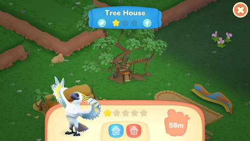Sanctuary World Animal Match 3 screenshot 3