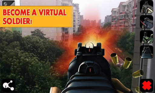 Weapon Cam Simulator screenshot 5