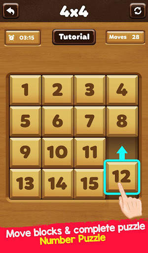 Number Puzzle Num Riddle Games स्क्रीनशॉट 1