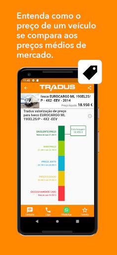 Tradus screenshot 3