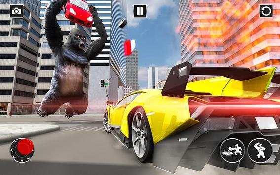 King Kong Rampage Gorilla Games screenshot 5