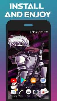 Cool Naruto Wallpapers HD screenshot 4