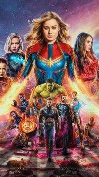 Avengers HD Wallpapers screenshot 2