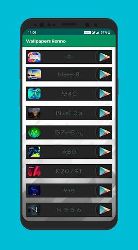 Wallpapers Opoo Renno screenshot 5