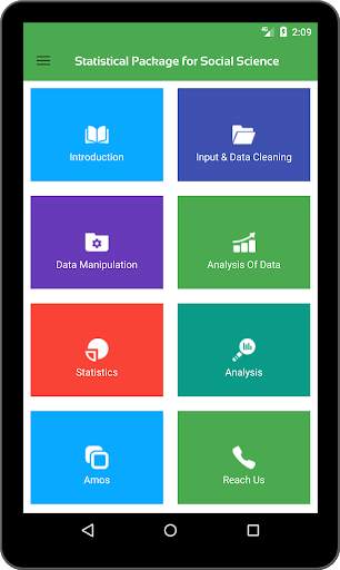 SPSS  Genie screenshot 9