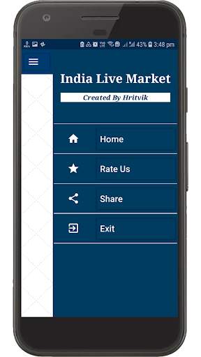 India Live Market screenshot 2