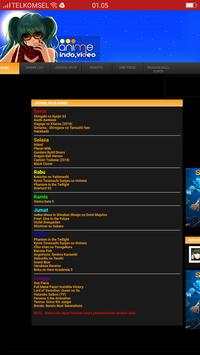 Animeindo screenshot 3