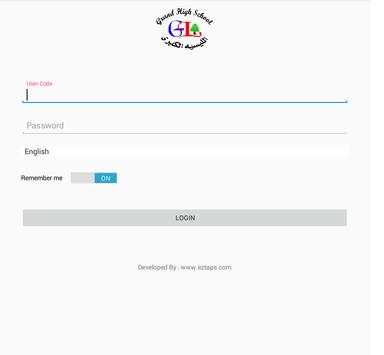 Grand Lycee screenshot 1