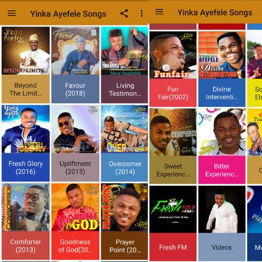 Yinka Ayefele Songs screenshot 1