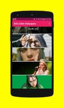 Billie Eilish Wallpapers screenshot 8