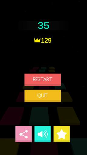 Color Hop 3D - Music Game screenshot 3
