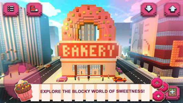 Candy Shop Craft: Kitchen Cooking & Baking Games screenshot 3