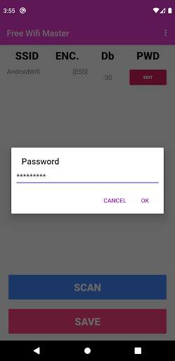 Free Wifi Master, Share All Wifi Password screenshot 2