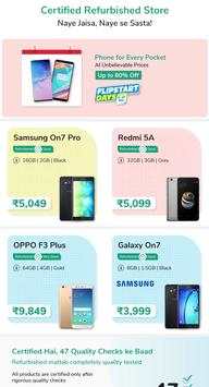 2Gud India Refurbished Shopping app screenshot 3