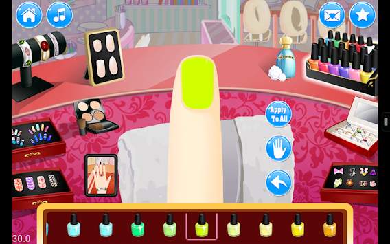 iSalon - Nails and Manicures screenshot 12