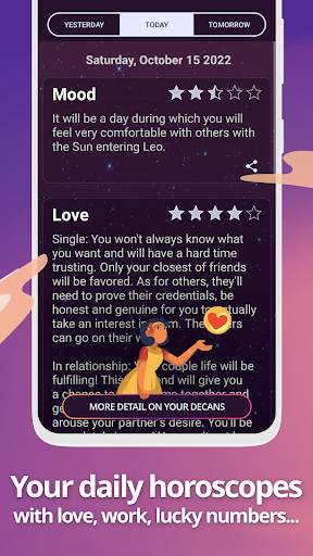 Libra Horoscope & Astrology screenshot 2