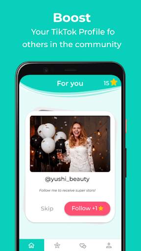 Pro TickTock-Free Tiktok Followers and Likes screenshot 4