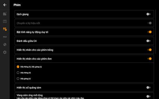 Mini Piano Lite screenshot 22