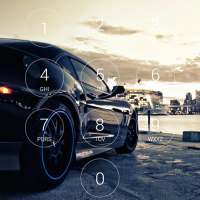 Car Lock Screen Live Wallpaper