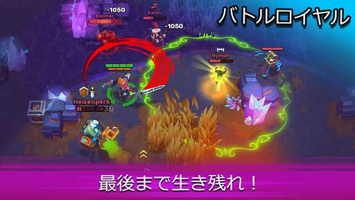 Frayhem - 3対3アリーナ、MOBA screenshot 2