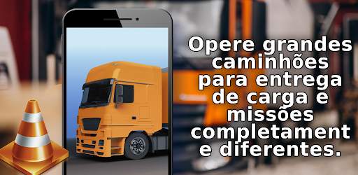 Truck simulator screenshot 4