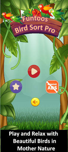 Bird Sort Pro : Color Puzzle screenshot 3