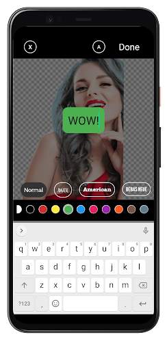 Animated Sticker Maker for WA screenshot 5