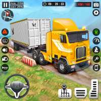 Truck Driving 2022: Truck Game logo