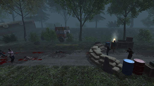 The Last Hideout - Zombie Survival screenshot 6