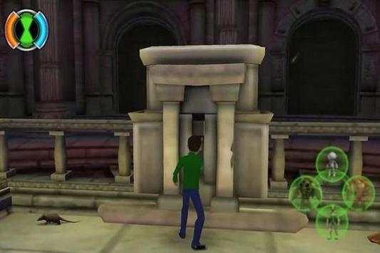 Guide BEN 10 Ultimate Alien screenshot 1