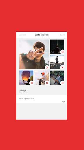 Tung - Albanian Dating screenshot 2