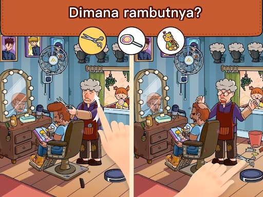 Find Out:Teka teki tersembunyi screenshot 16