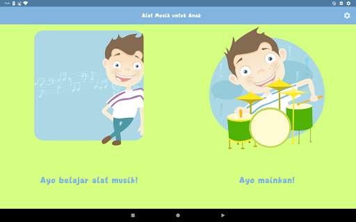 Alat Musik untuk Anak screenshot 9