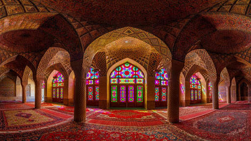 Mosque Live Wallpaper : backgrounds hd screenshot 5