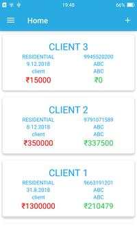 CONSTUCTION ACCOUNTS MANAGEMENT screenshot 4