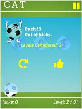 Word Soccer Lite screenshot 8