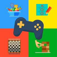 Game Ideas at Home: Games for Party, Play Game logo