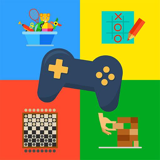Game Ideas at Home: Games for Party, Play Game 1.2.1