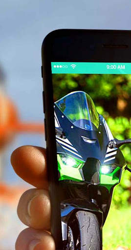 Kawasaki Ninja Wallpapers screenshot 13