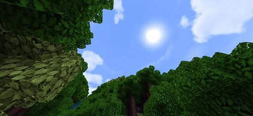 Shaders and Textures Minecraft screenshot 3