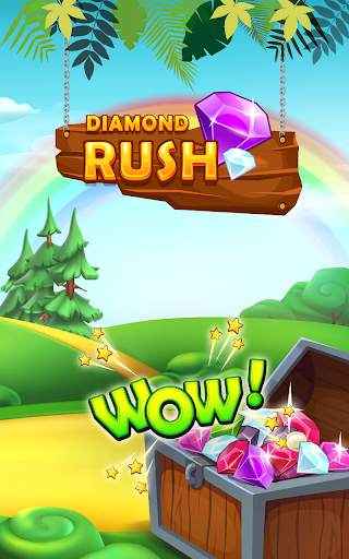 Diamond Rush 2 screenshot 1