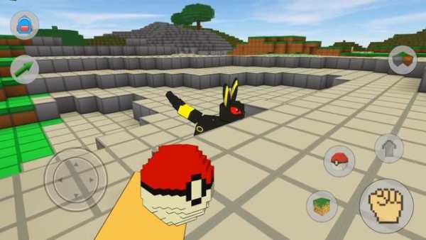 Pixel Legend Trainer Craft Catch screenshot 6