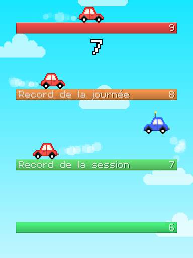Jump Car screenshot 10