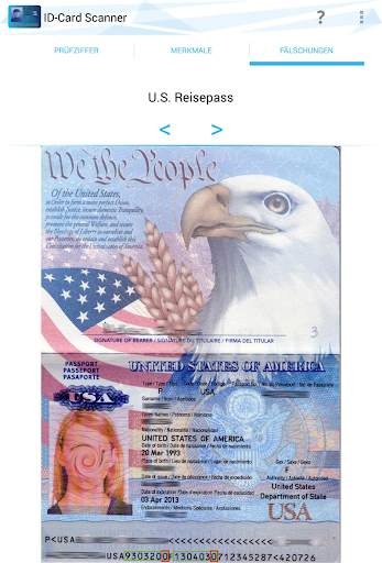 ID Card Checker (Perso,Reisep) screenshot 8